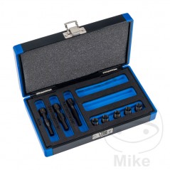 Kit reparación rosca de bujía diesel M9 X 1.0 609.33.55