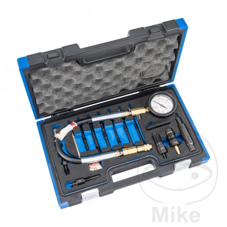 CONDOR Comprobador de compresión para motores diesel 70 BAR 6143541