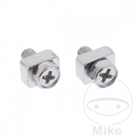 JMT Battery screw kit M5 X 0.8 707.99.98