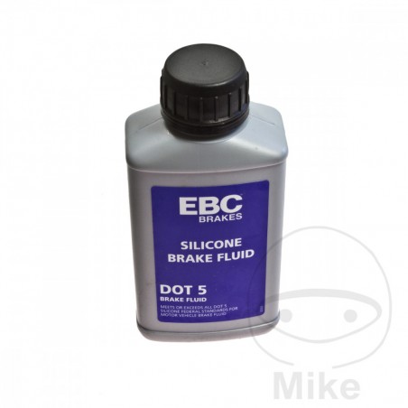 EBC Brake fluid DOT5 0.25L 7140916