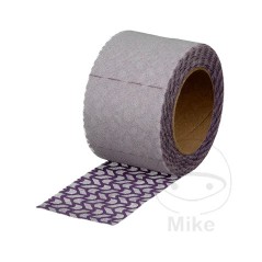 3M sandpaper strips CUBITRON II RL K120+ 10 M 80 MM 5640409