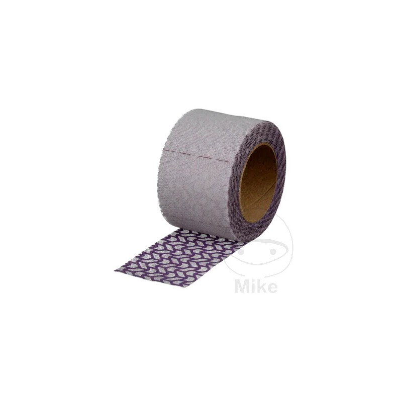 3M sandpaper strips CUBITRON II RL K120+ 10 M 80 MM 5640409