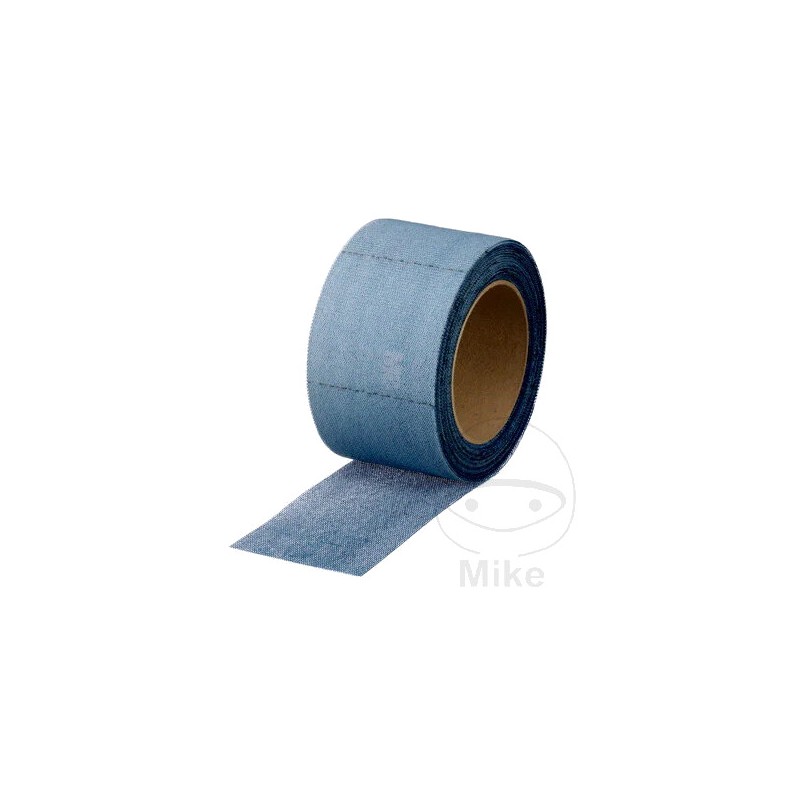 3M Tiras de papel lija CUBITRON II RL K120+ 10 M 70 MM 5640418