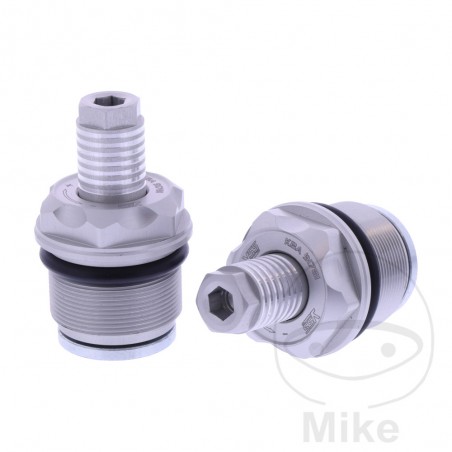 YSS SUSPENSION Tapa de horquilla ajustable 35XM28X1.0 7430907