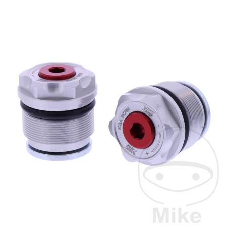 YSS SUSPENSION Adjustable fork cap 33XM33X1.0 7430995