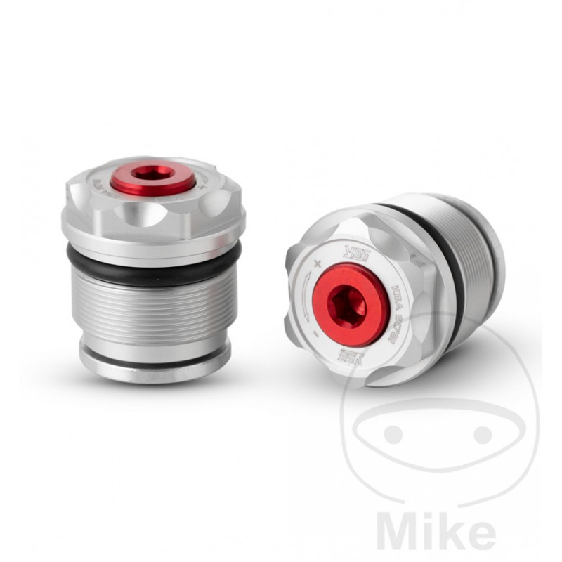 YSS SUSPENSION Adjustable fork cap 39XM34X1.5 7430997