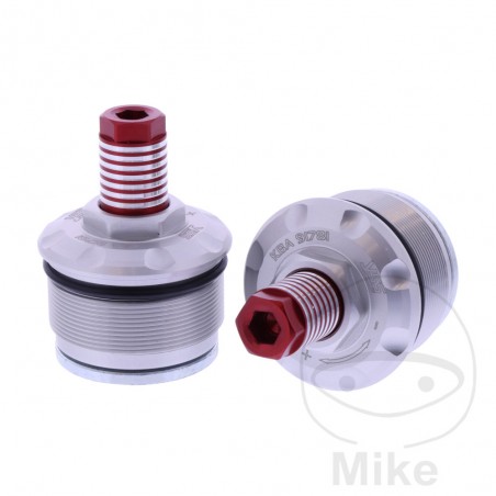 YSS SUSPENSION Tapa de horquilla ajustable 41XM37X1.0 7430999