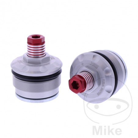 YSS SUSPENSION Tapa de horquilla ajustable 41XM38X1.0 7431001