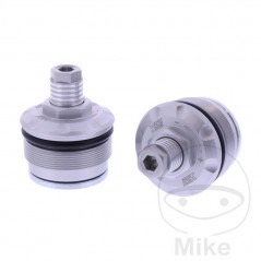 YSS SUSPENSION Tapa de horquilla ajustable 41XM38X1.0 7431002