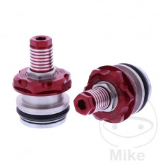 YSS SUSPENSION Tapa de horquilla ajustable 37X33.4 7431011