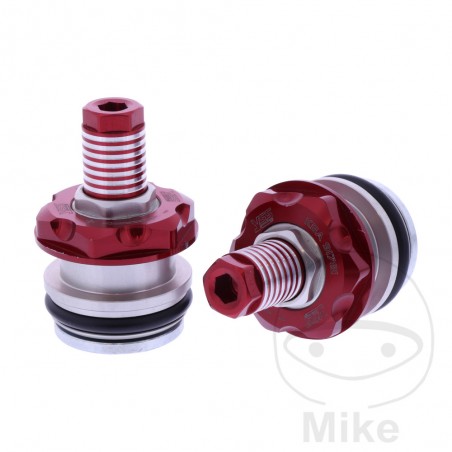 YSS SUSPENSION Tapa de horquilla ajustable 37X33.4 7431011