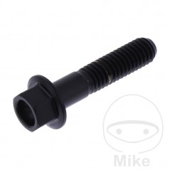 JMP Tornillo hexagonal de acero inoxidable M6X1.00 MM V4A 775.31.86VAR