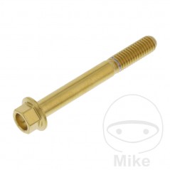 JMP Tornillo hexagonal de acero inoxidable M6X1.00 MM V4A 775.31.86VAR