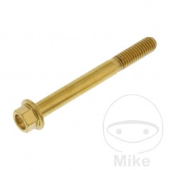 JMP Tornillo hexagonal de acero inoxidable M6X1.00 MM V4A 775.31.86VAR