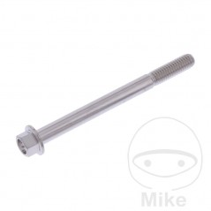 JMP Tornillo hexagonal de acero inoxidable M6X1.00 MM V4A 775.31.86VAR