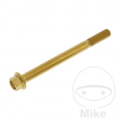 JMP Tornillo hexagonal de acero inoxidable M6X1.00 MM V4A 775.31.86VAR
