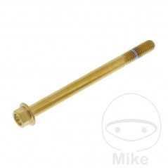 JMP Tornillo hexagonal de acero inoxidable M6X1.00 MM V4A 775.31.86VAR