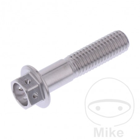 JMP Stainless Steel Hex Bolt M8X1.25 MM 35 V4A RACING 775.32.17