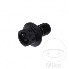 JMP Stainless Steel Hex Bolt M6X1.00 MM V4A RACING 775.34.16 VAR