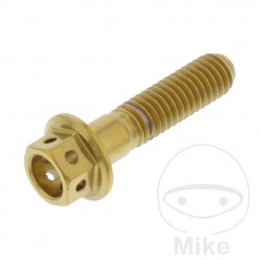 JMP Stainless Steel Hex Bolt M6X1.00 MM V4A RACING 775.34.16 VAR