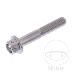 JMP Stainless Steel Hex Bolt M6X1.00 MM V4A RACING 775.34.16 VAR