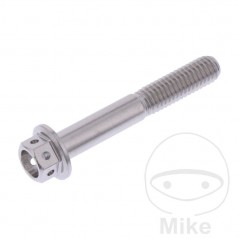 JMP Stainless Steel Hex Bolt M6X1.00 MM V4A RACING 775.34.16 VAR
