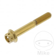 JMP Stainless Steel Hex Bolt M6X1.00 MM V4A RACING 775.34.16 VAR