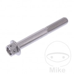 JMP Stainless Steel Hex Bolt M6X1.00 MM V4A RACING 775.34.16 VAR