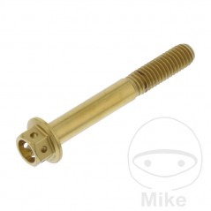 JMP Stainless Steel Hex Bolt M6X1.00 MM V4A RACING 775.34.16 VAR