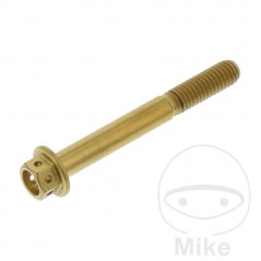JMP Stainless Steel Hex Bolt M6X1.00 MM V4A RACING 775.34.16 VAR