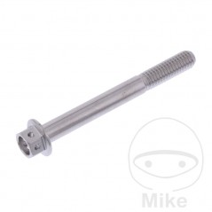 JMP Stainless Steel Hex Bolt M6X1.00 MM V4A RACING 775.34.16 VAR