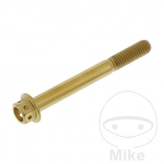 JMP Stainless Steel Hex Bolt M6X1.00 MM V4A RACING 775.34.16 VAR