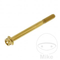 JMP Stainless Steel Hex Bolt M6X1.00 MM V4A RACING 775.34.16 VAR