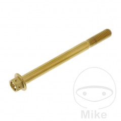 JMP Stainless Steel Hex Bolt M6X1.00 MM V4A RACING 775.34.16 VAR