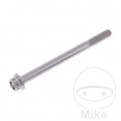 JMP Stainless Steel Hex Bolt M6X1.00 MM V4A RACING 775.34.16 VAR