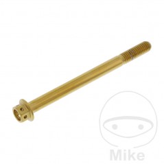 JMP Stainless Steel Hex Bolt M6X1.00 MM V4A RACING 775.34.16 VAR