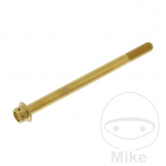 JMP Stainless Steel Hex Bolt M6X1.00 MM V4A RACING 775.34.16 VAR
