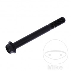 JMP Tornillo hexagonal de acero inoxidable M8X1.25 MM V4A 775.34.49VAR