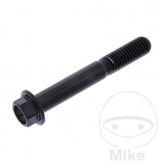 JMP Tornillo hexagonal de acero inoxidable M8X1.25 MM V4A 775.34.49VAR