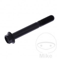 JMP Tornillo hexagonal de acero inoxidable M8X1.25 MM V4A 775.34.49VAR