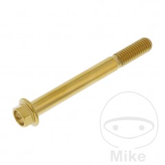 JMP Tornillo hexagonal de acero inoxidable M8X1.25 MM V4A 775.34.49VAR
