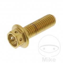 JMP Tornillo hexagonal de acero inoxidable M8X1.25 MM V4A RACING 775.41.41VAR
