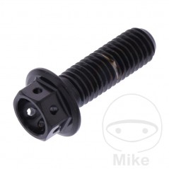 JMP Tornillo hexagonal de acero inoxidable M8X1.25 MM V4A RACING 775.41.41VAR