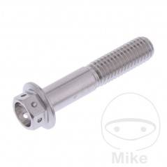 JMP Tornillo hexagonal de acero inoxidable M8X1.25 MM V4A RACING 775.41.41VAR