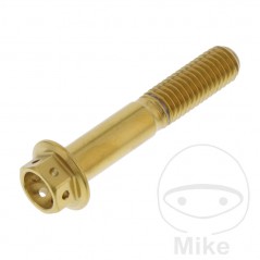 JMP Tornillo hexagonal de acero inoxidable M8X1.25 MM V4A RACING 775.41.41VAR