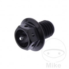 JMP Tornillo titanio cabeza hexagonal M8X1.25 MM RACING 775.70.87VAR