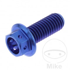 JMP Tornillo titanio cabeza hexagonal M8X1.25 MM RACING 775.70.87VAR