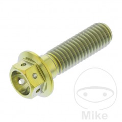 JMP Tornillo titanio cabeza hexagonal M8X1.25 MM RACING 775.70.87VAR
