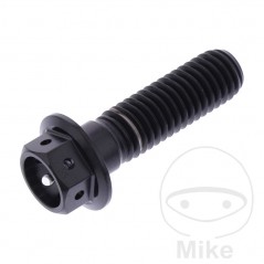 JMP Tornillo titanio cabeza hexagonal M8X1.25 MM RACING 775.70.87VAR