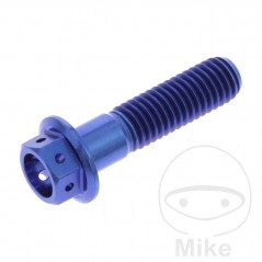 JMP Tornillo titanio cabeza hexagonal M8X1.25 MM RACING 775.70.87VAR